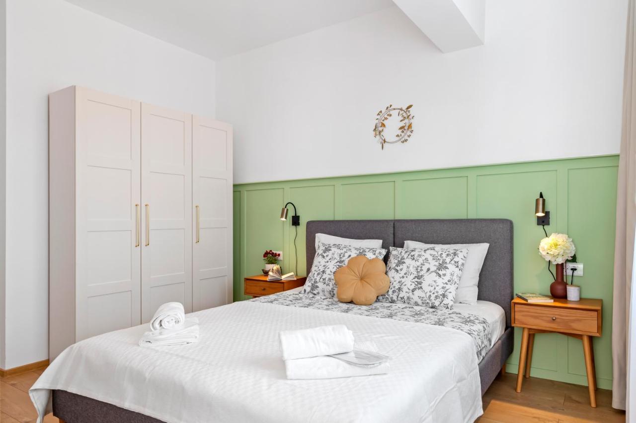 Artistry - Harmony In 1Br Apartment Bucharest Luaran gambar