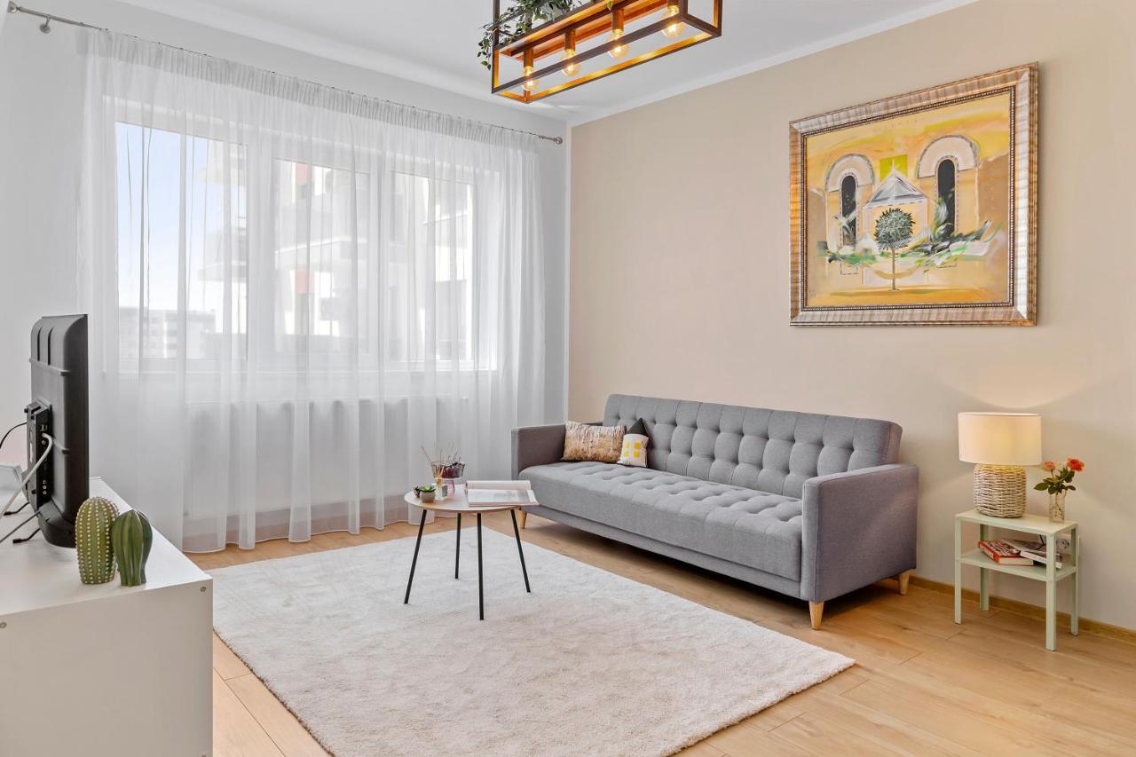 Artistry - Harmony In 1Br Apartment Bucharest Luaran gambar