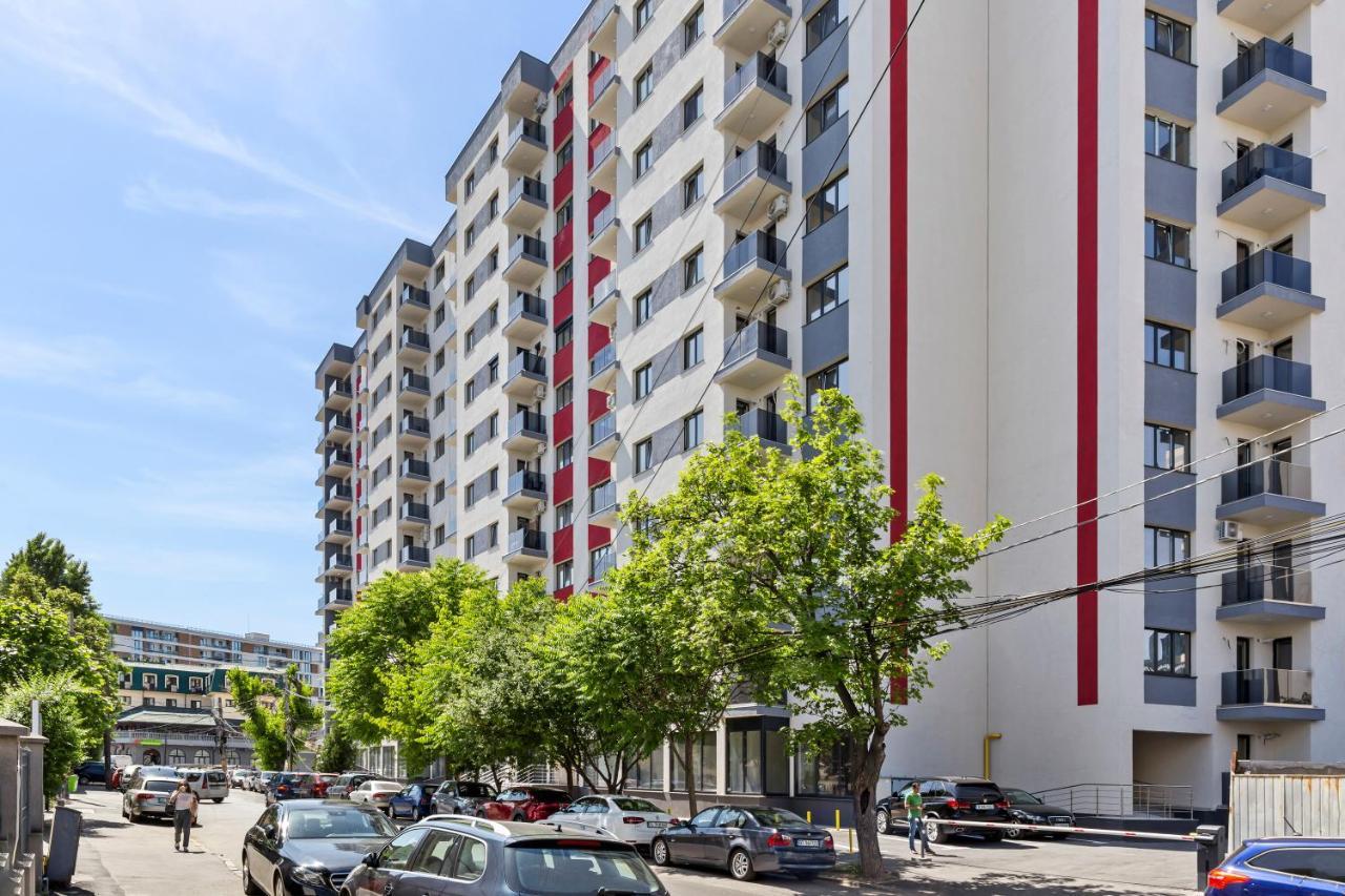 Artistry - Harmony In 1Br Apartment Bucharest Luaran gambar