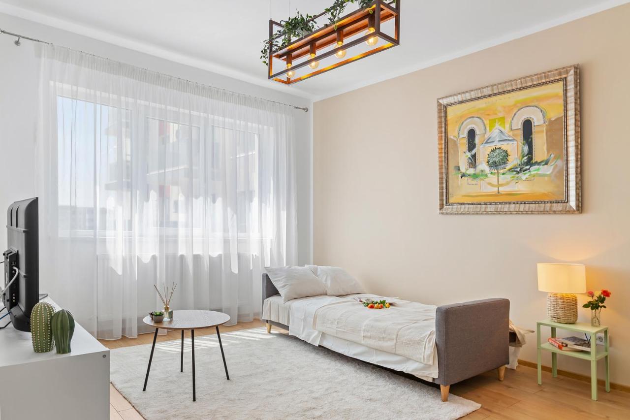 Artistry - Harmony In 1Br Apartment Bucharest Luaran gambar